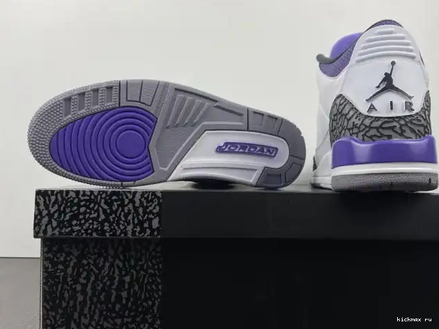 Rep Kickmax Jordan Retro CT8532-105 Air Iris' 3 'Dark 0401